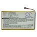 Battery Replaces 6027B0090501
