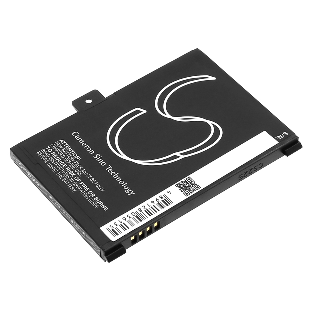 Ebook, eReader Battery Barnes 