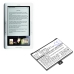 Ebook, eReader Battery Barnes 