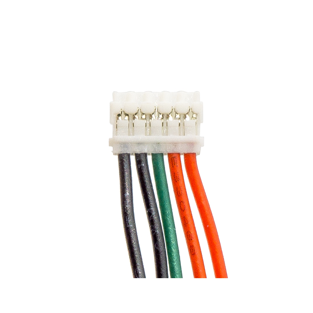 Compatibele batterijvervanging voor Barnes 