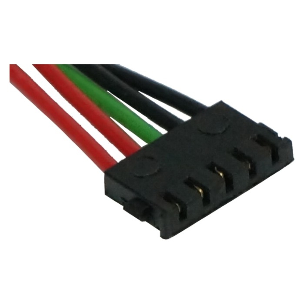 Batterij Vervangt 6027B0090501