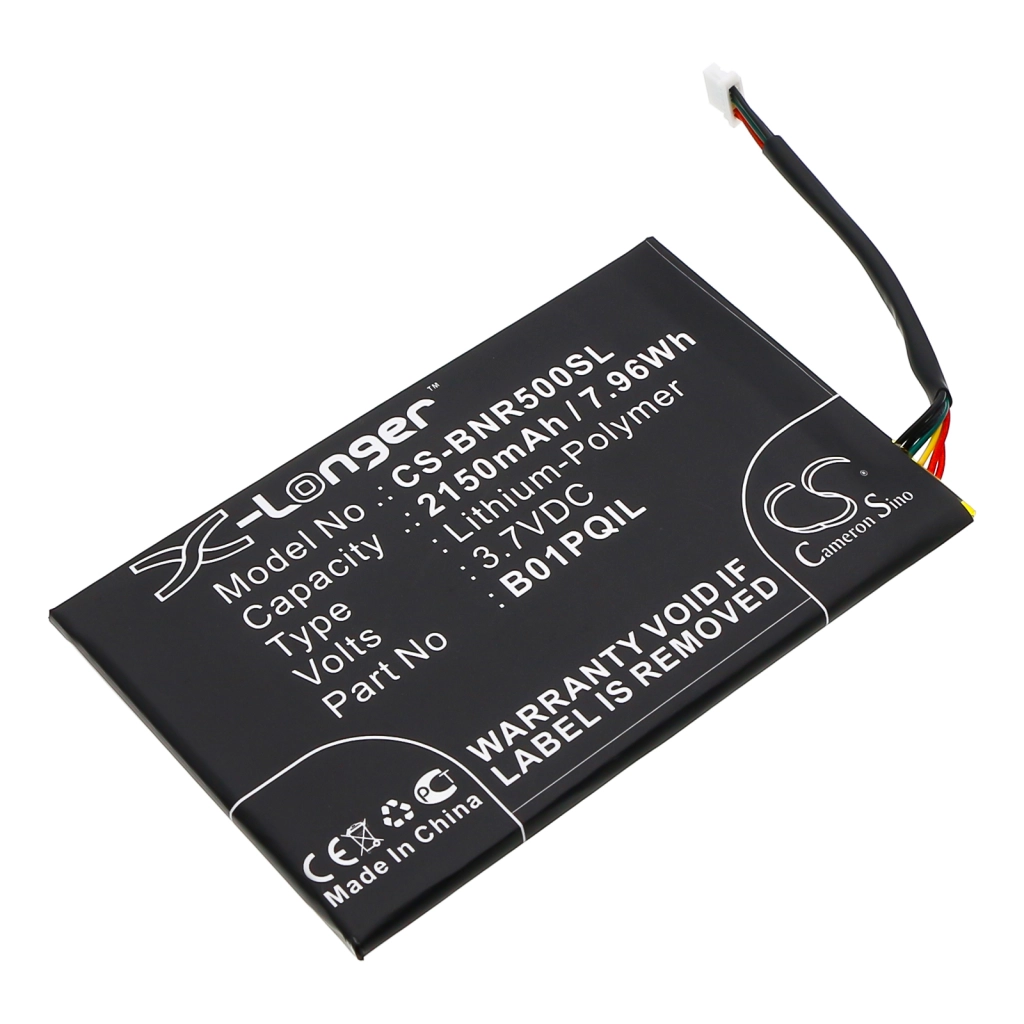 Batterijen Vervangt B01PQIL