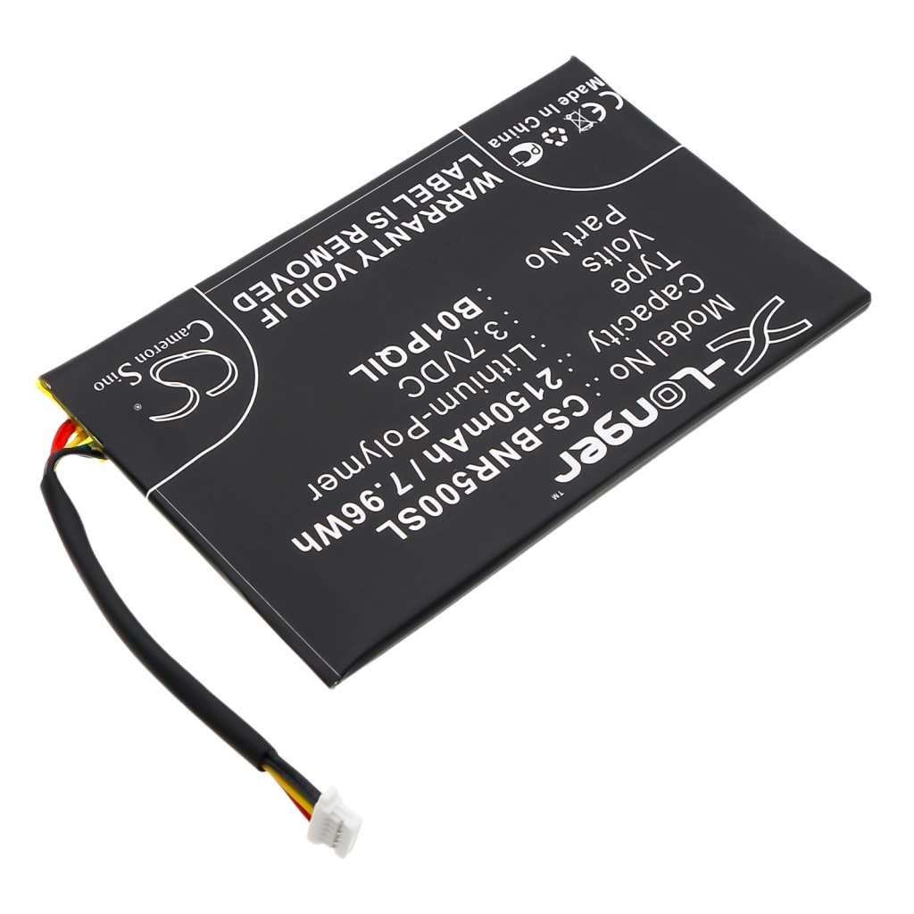 Batterijen Vervangt B01PQIL