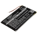 Compatible battery replacement for Barnes