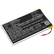Batterij compatibleWith Ebook, eReader Batterij