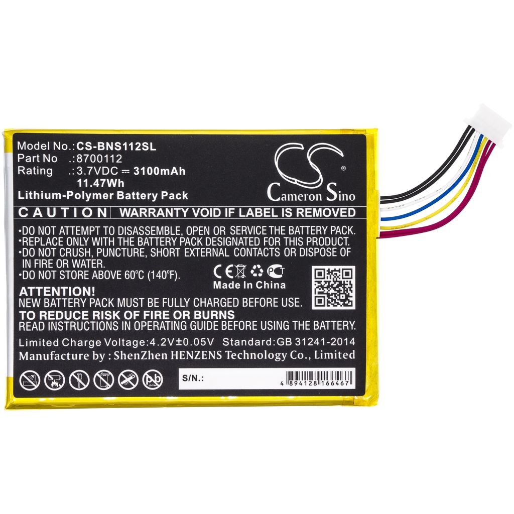 Luidspreker Batterij Bang 