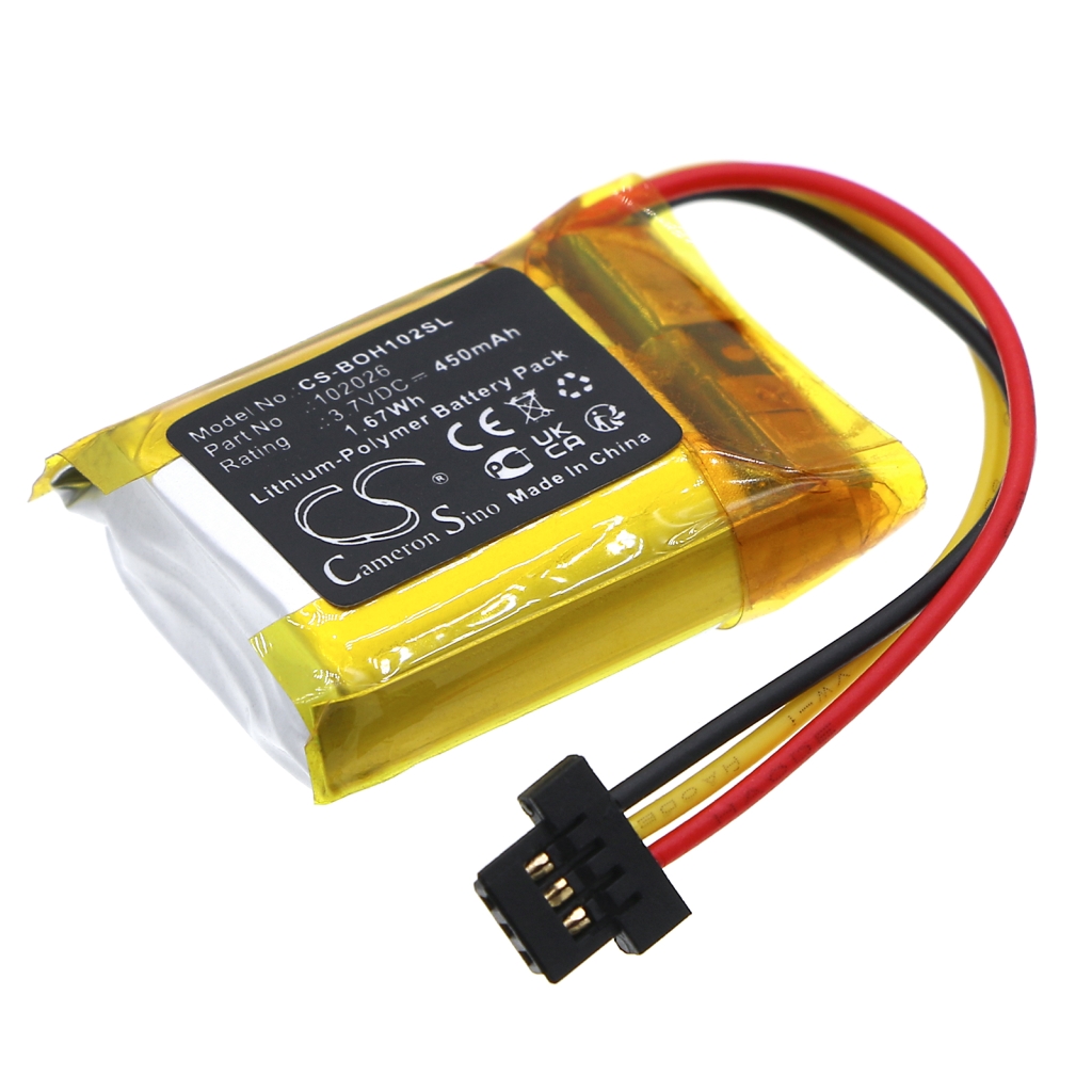 Compatibele batterijvervanging voor Bang 