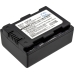 Camera Battery Samsung SMX-F40BN