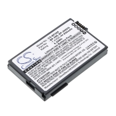 Compatibele batterijvervanging voor Canon BP-208,BP-208DG
