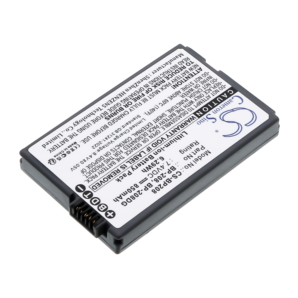 CS-BP208