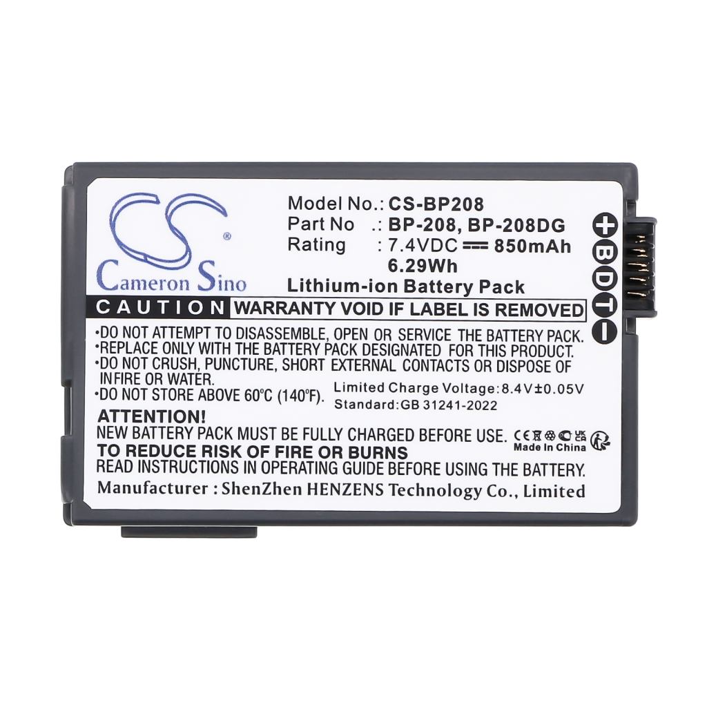 CS-BP208