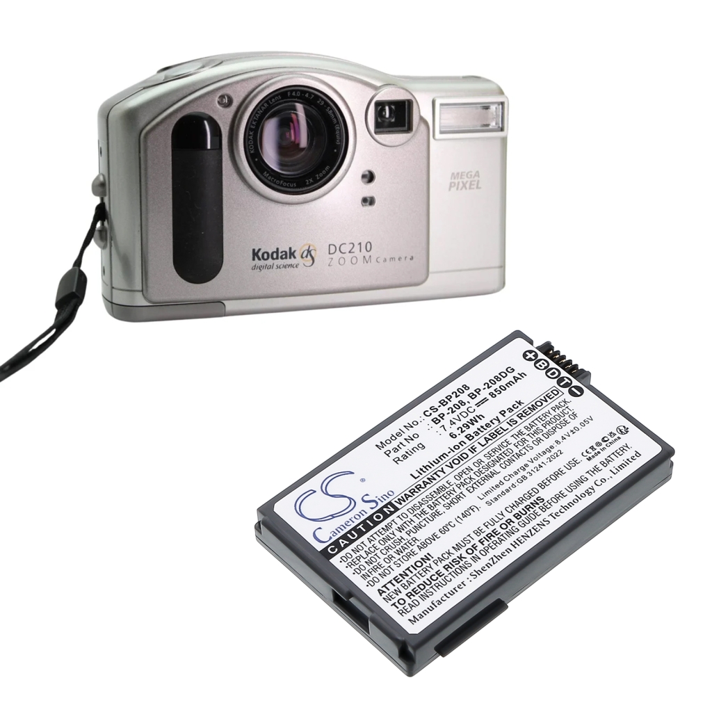 Canon MVX430