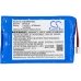 Compatible battery replacement for Bk precision BP5210