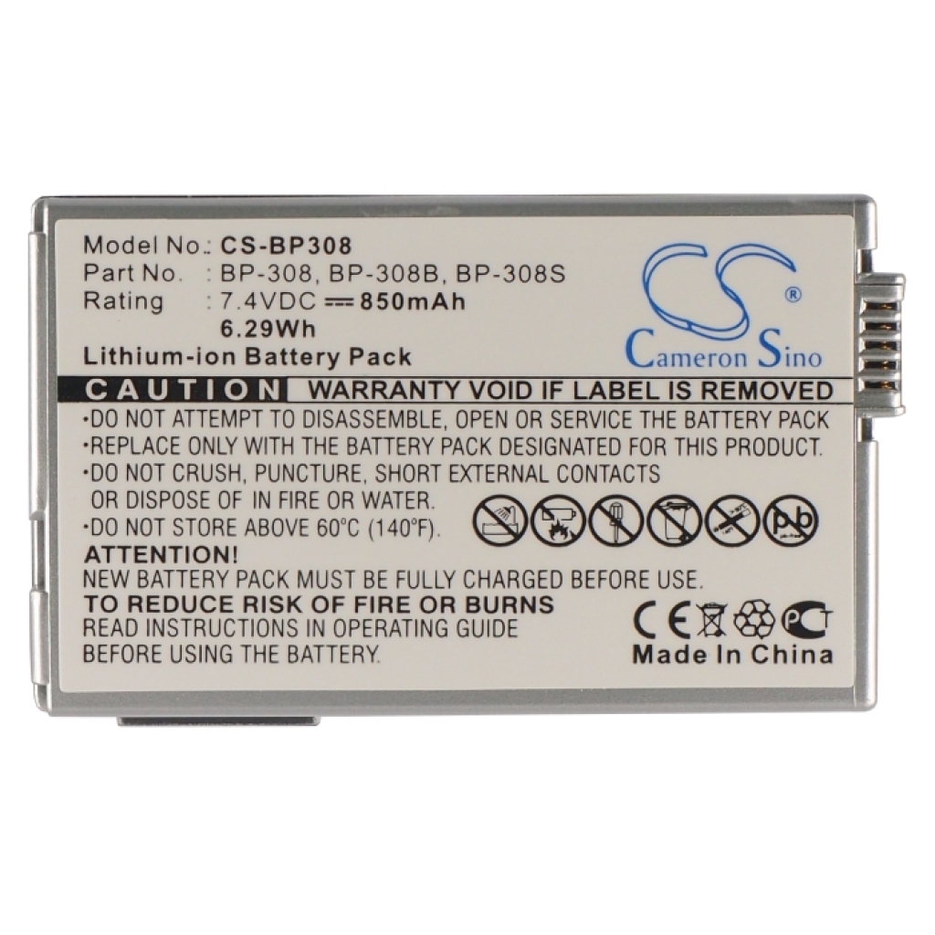 Medische Batterij Jcpenney CS-BP308