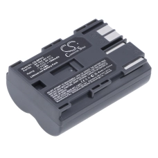 Compatibele batterijvervanging voor Canon BP-508,BP-511,BP-511A,BP-512,BP-514