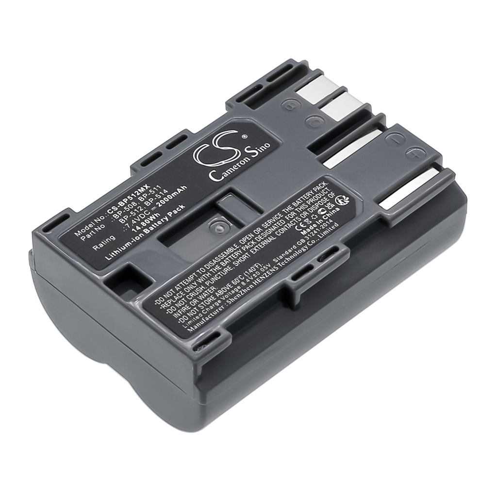 Camera Battery Canon EOS 50D