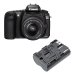 Camera Battery Canon EOS 50D