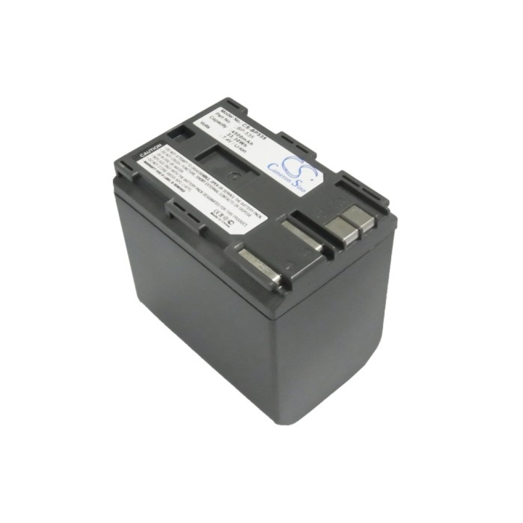 Batterij voor camera Canon CS-BP535