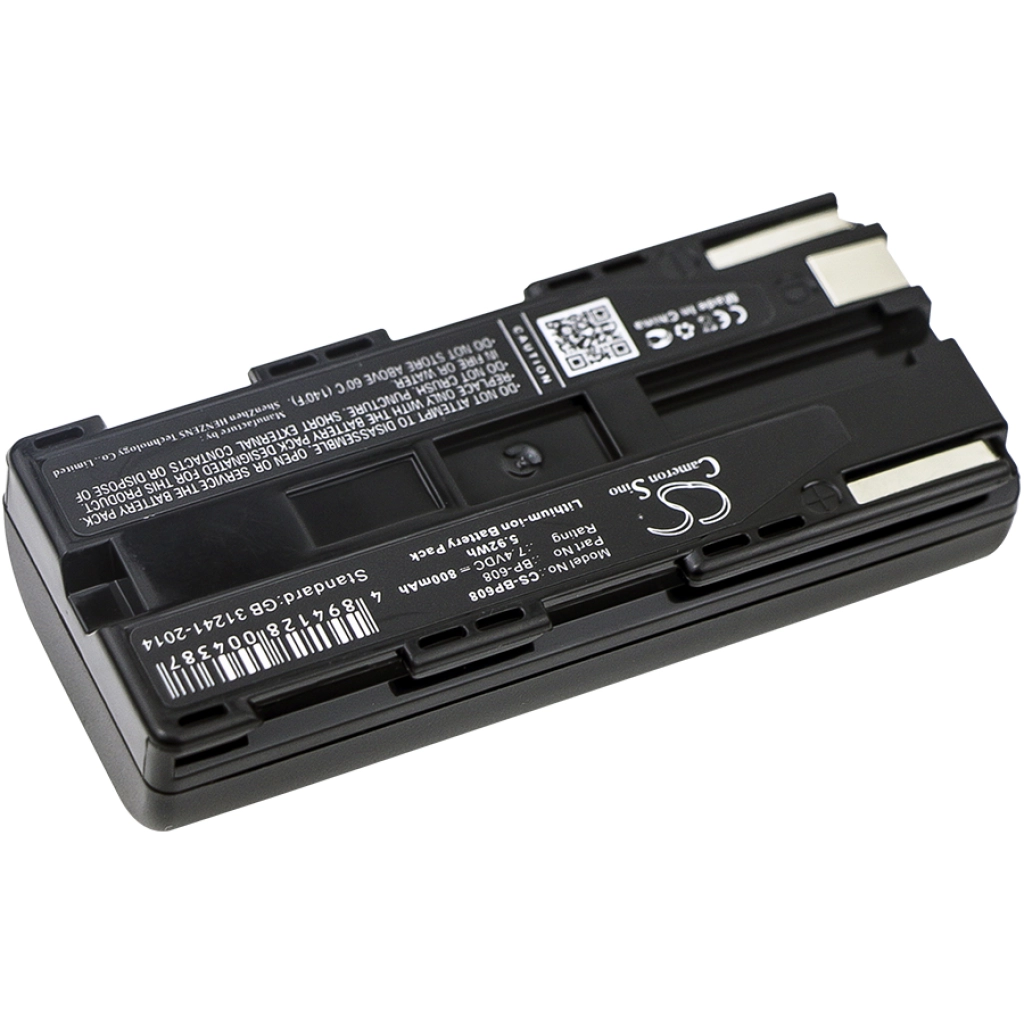 Batterij voor camera Canon ES8000V