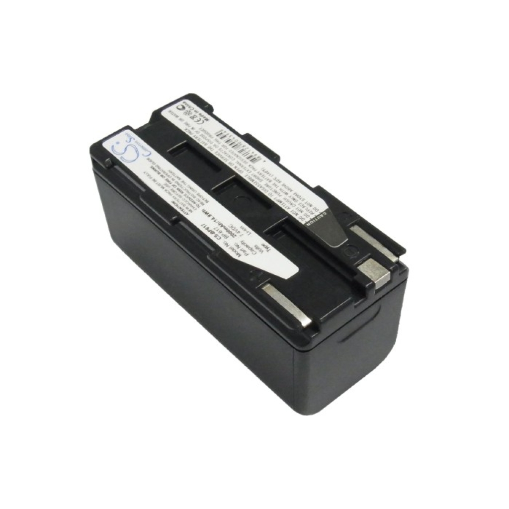 Battery compatible with Canon CS-BP617