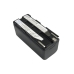 Battery compatible with Canon CS-BP617