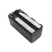 Battery compatible with Canon CS-BP617