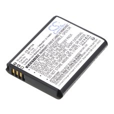Compatible battery replacement for Samsung BP-70A,BP-70EP,EA-BP70A,SLB-70A