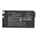Batterij voor camera Canon UC15C