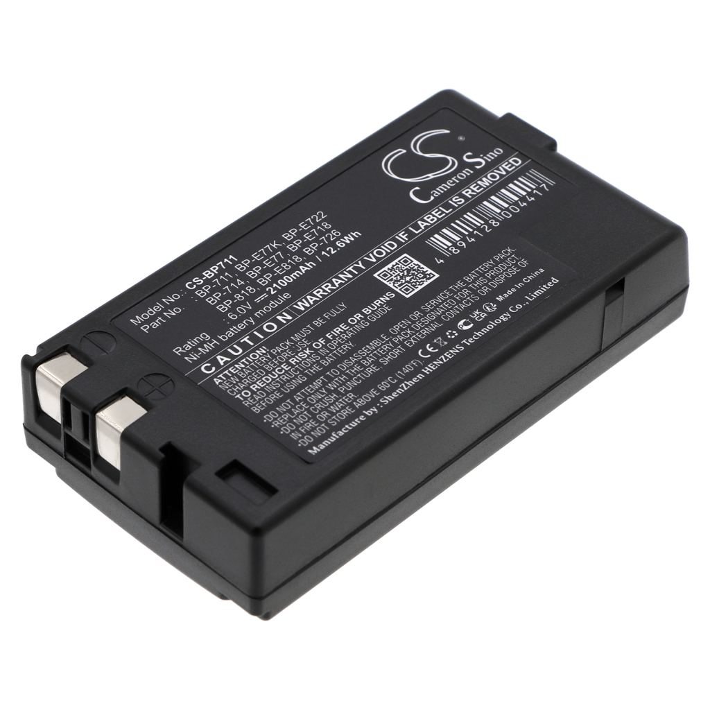 Camera Battery Canon VME70