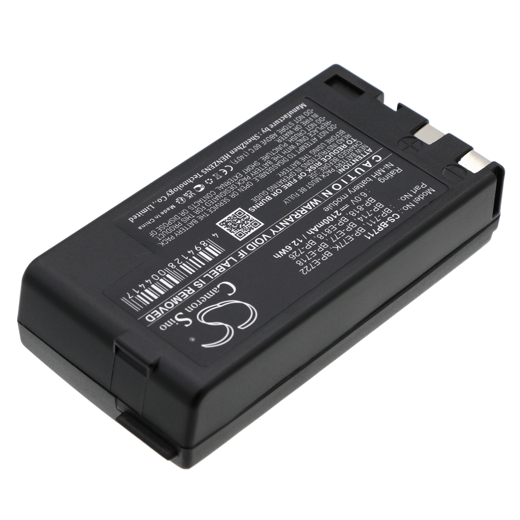 Camera Battery Canon VME70