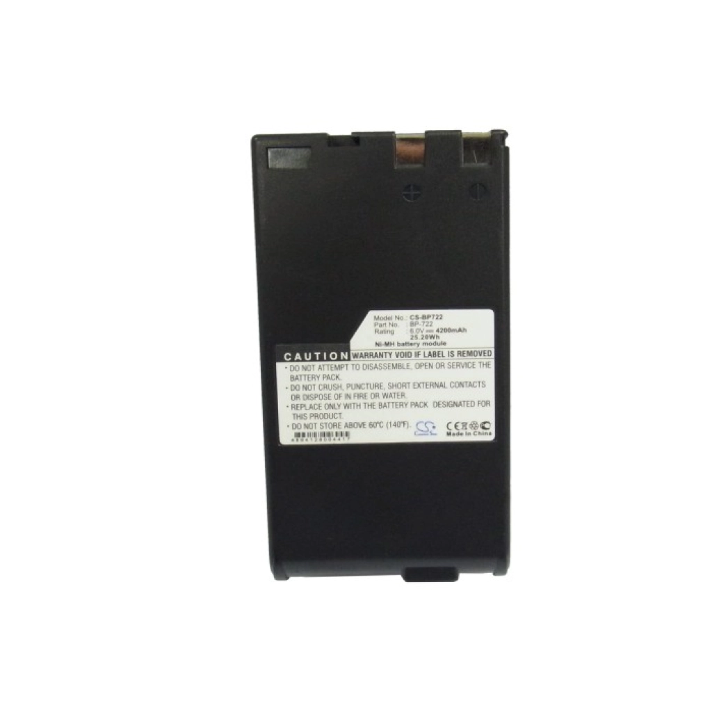 Batterij voor camera Canon E800