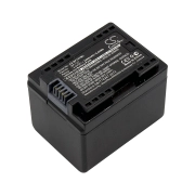 Batterij voor camera Canon VIXIA HF R30