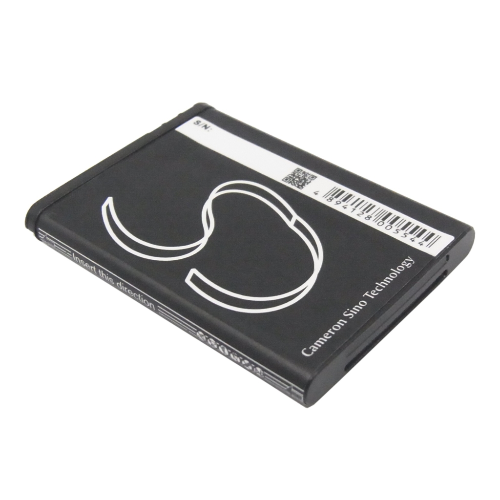 Battery compatible with Kyocera CS-BP760