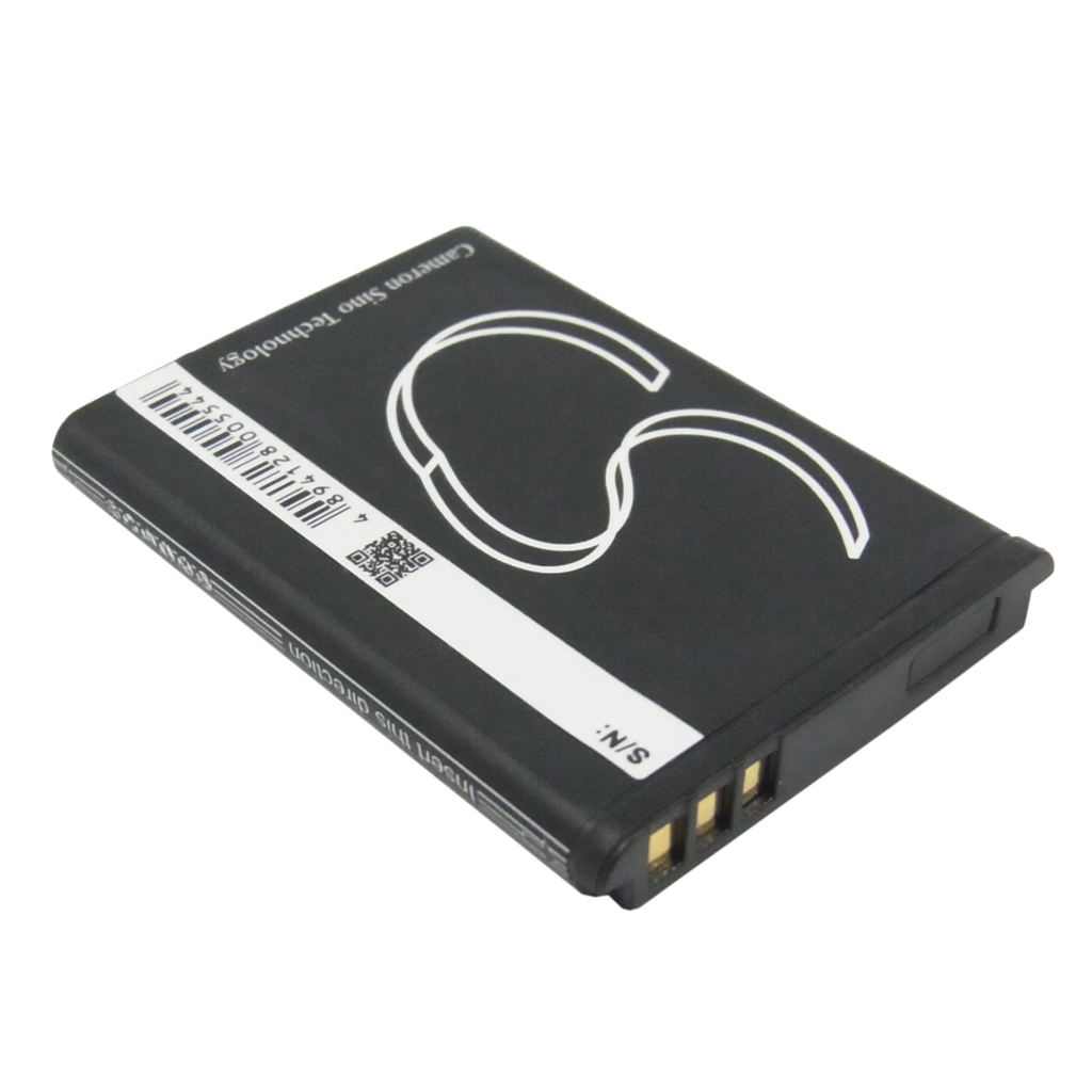 Battery compatible with Kyocera CS-BP760