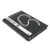 Battery compatible with Kyocera CS-BP760