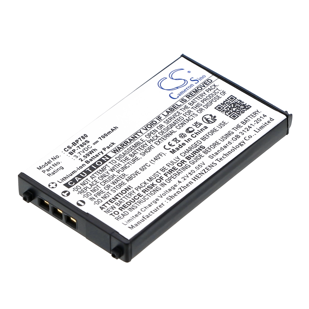 Bureau-oplader Oppo CS-BP780