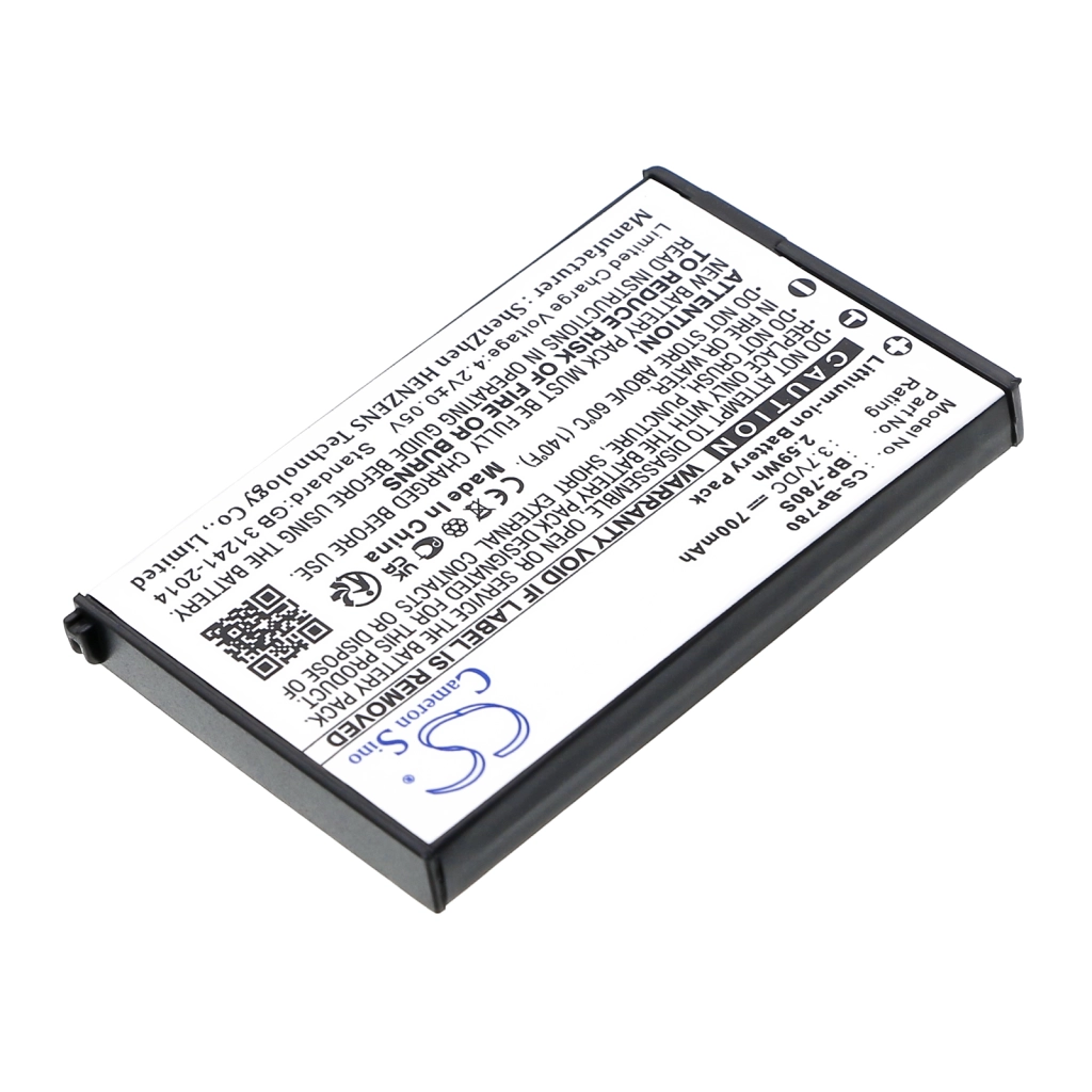 Bureau-oplader Oppo CS-BP780