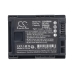 Batterij voor camera Canon CS-BP808