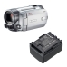 Batterij voor camera Canon CS-BP808