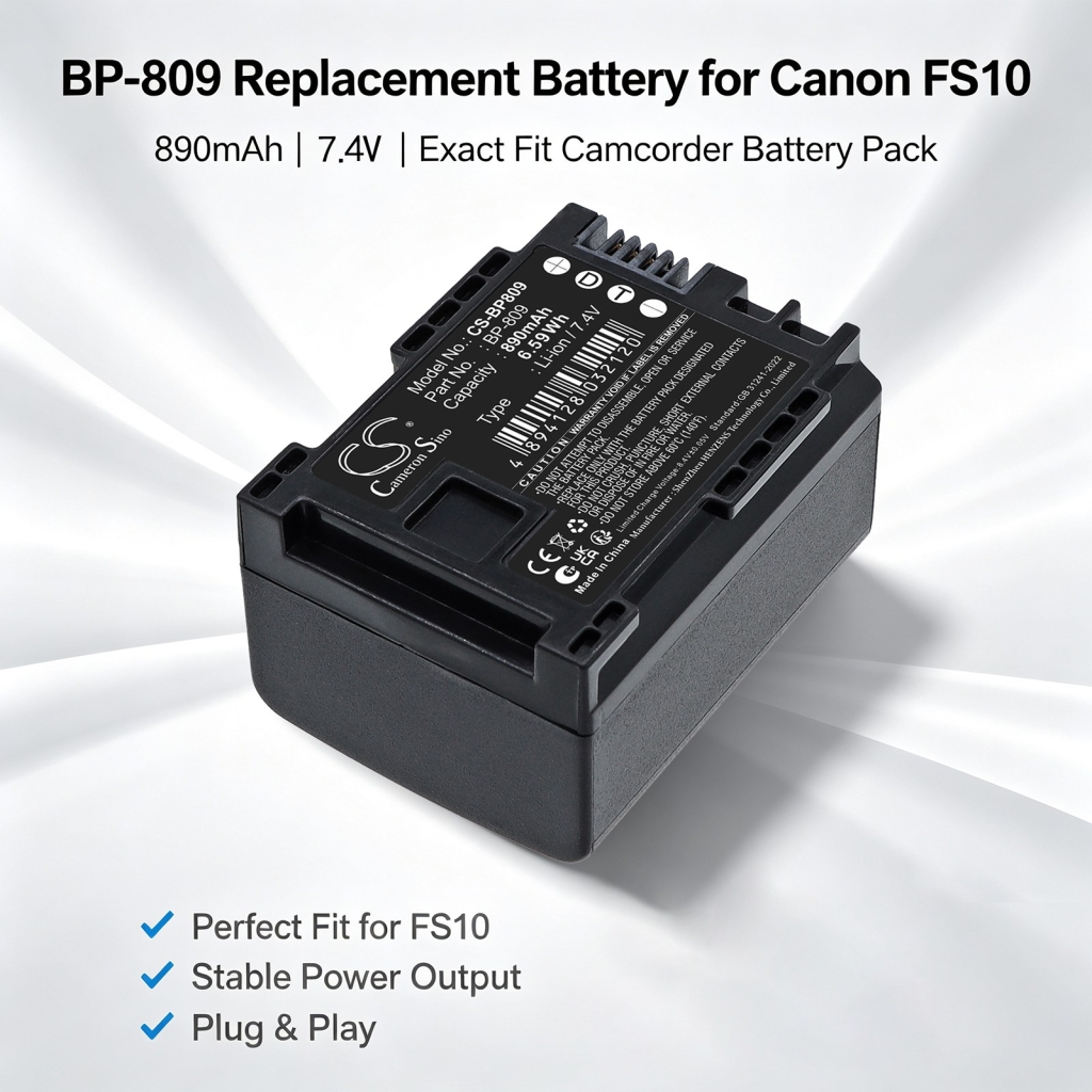 CS-BP809
