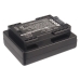 Camera Battery Canon VIXIA HF R30