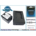 Battery compatible with Canon CS-BP819T