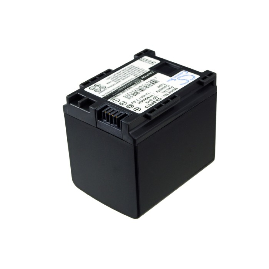 Camera Battery Canon VIXIA HFM40