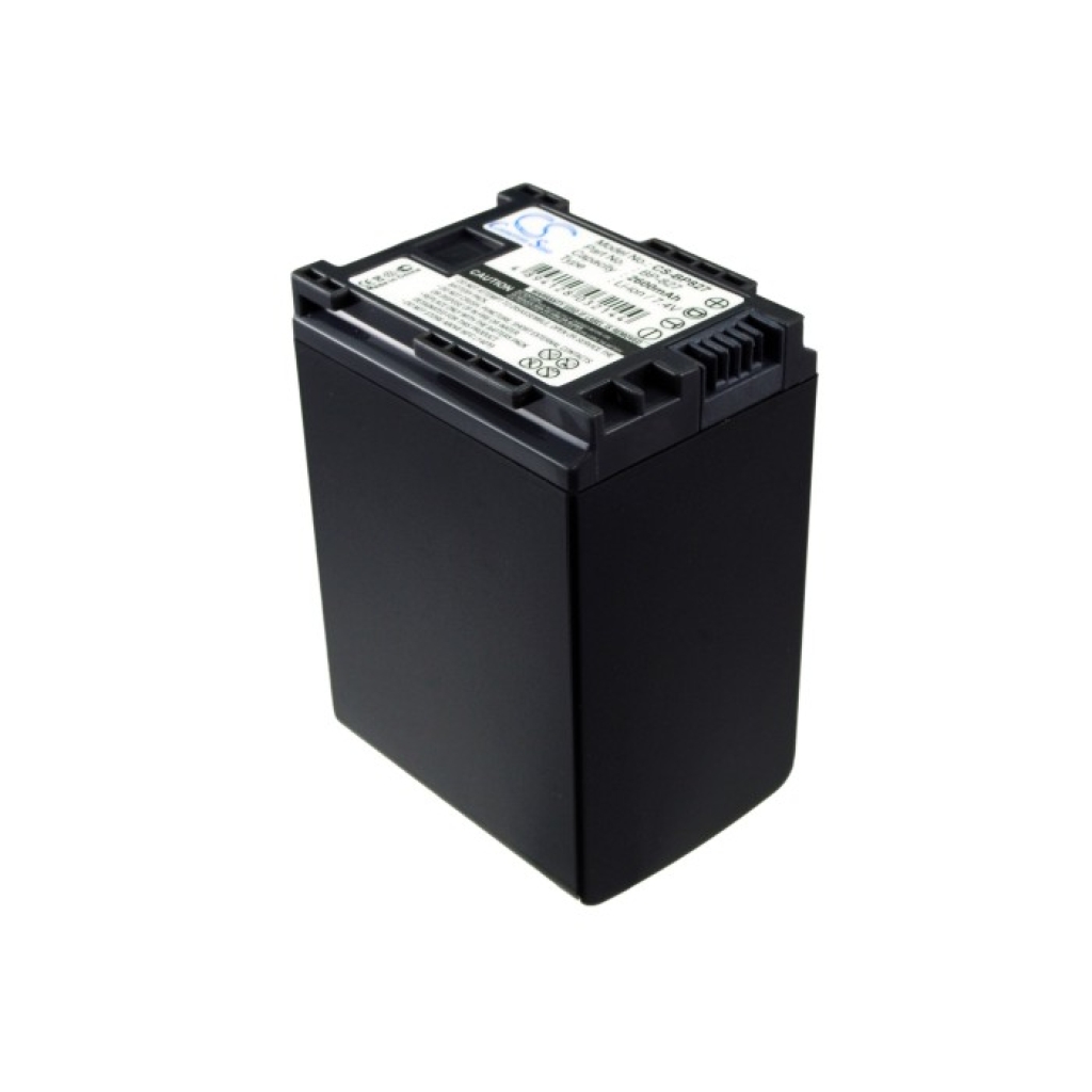 Batterij voor camera Canon CS-BP827