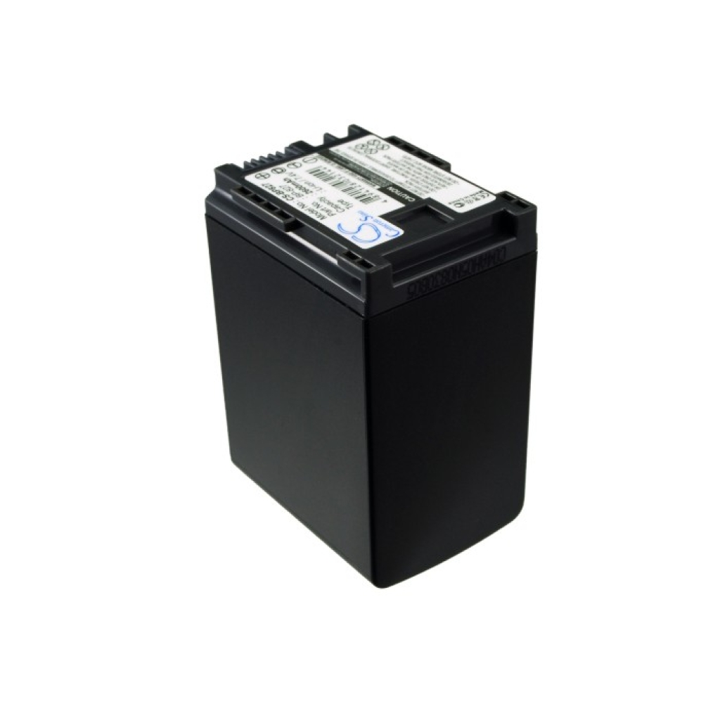 Batterij voor camera Canon CS-BP827