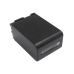 Battery compatible with Canon CS-BP827D