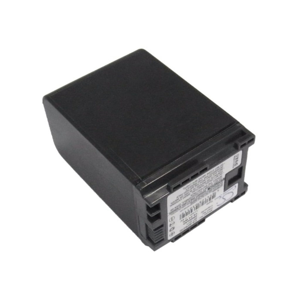 Battery compatible with Canon CS-BP827D