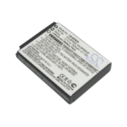 CS-BP85A<br />Batterijen voor   vervangt batterij EA-BP85A