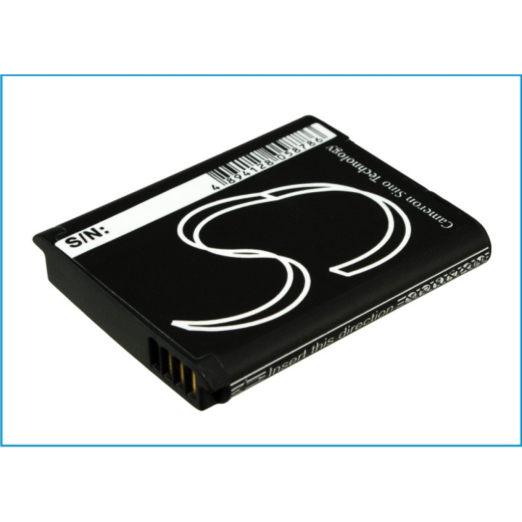Compatible battery replacement for Samsung BP88A
