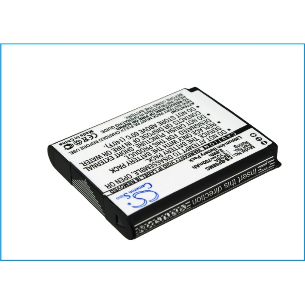 Compatible battery replacement for Samsung BP88A